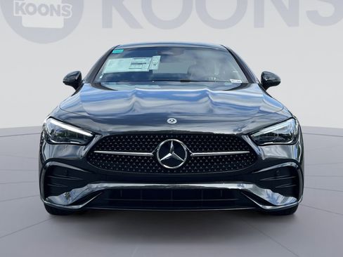 New 2026 Mercedes-Benz CLE 300 4MATIC Coupe image 4
