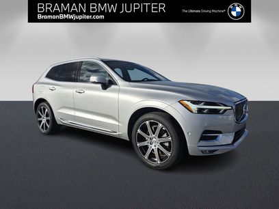 Used 2021 Volvo XC60 T6 Inscription w/ Protection Package Premier