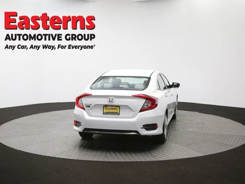 Used 2020 Honda Civic LX image 36