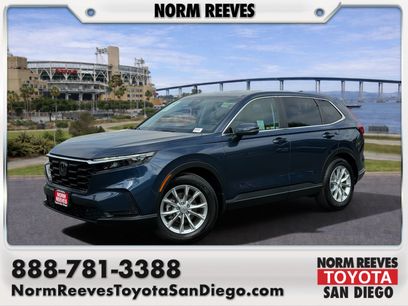 Used 2024 Honda CR-V EX-L