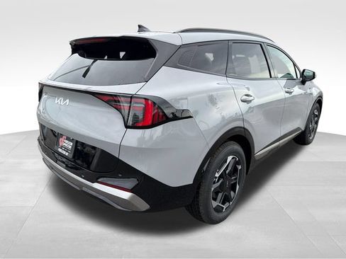 New 2026 Kia Sportage SX FWD image 7