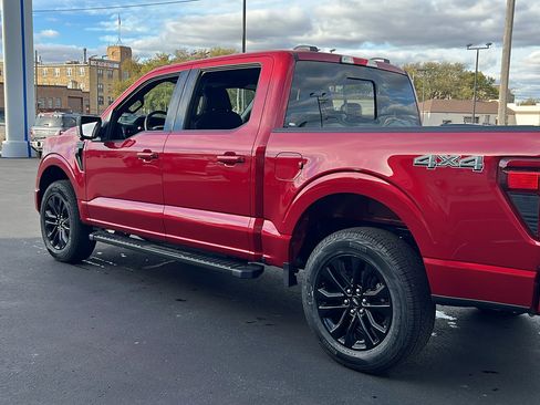 New 2025 Ford F150 XLT w/ Equipment Group 302A MID image 7