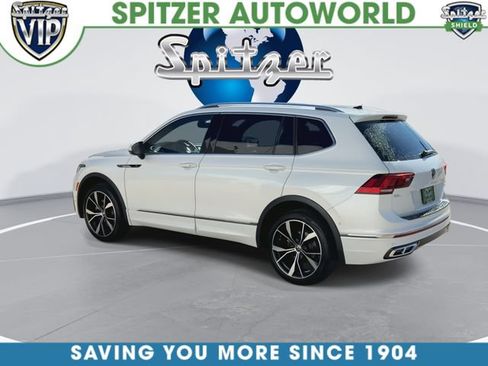 Used 2023 Volkswagen Tiguan SEL R-Line AWD/4WD image 7