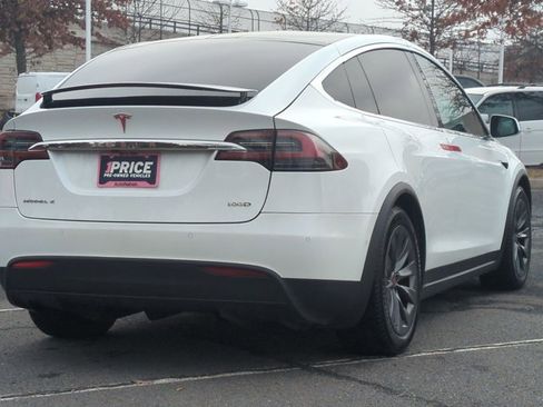 Used 2018 Tesla Model X P100D image 5