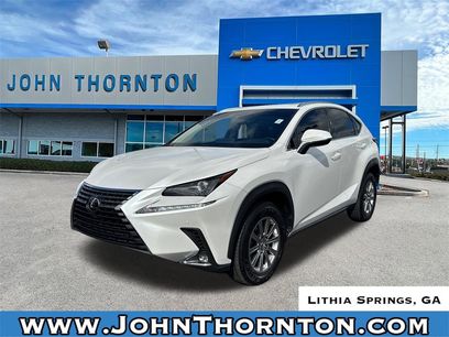 Used 2021 Lexus NX 300 FWD w/ Accessory Package