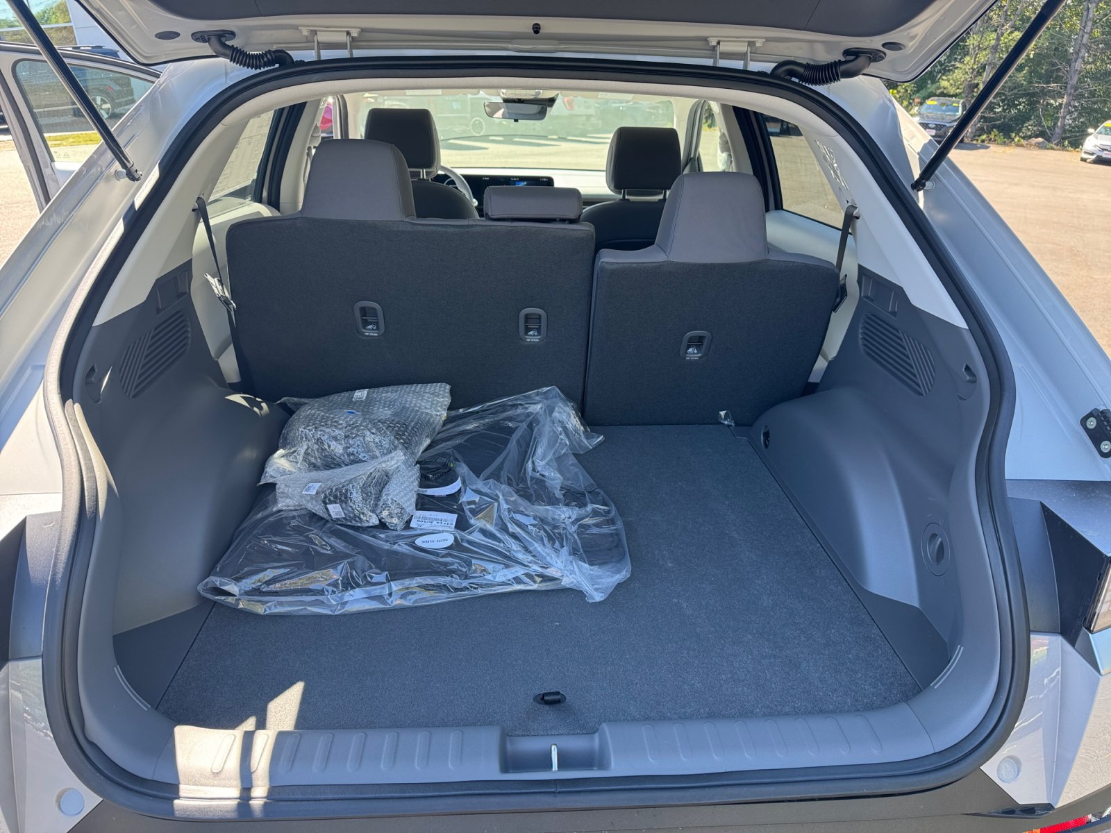New 2027 Hyundai Ioniq 5 SE AWD/4WD image 22