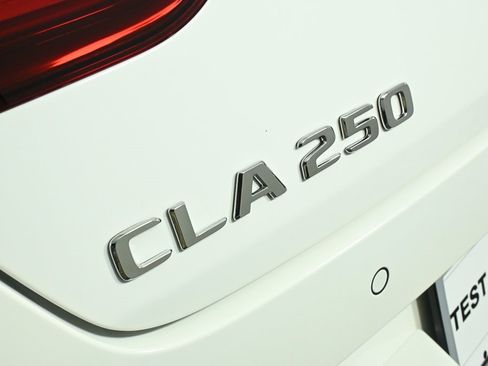 New 2026 Mercedes-Benz CLA 250 image 27