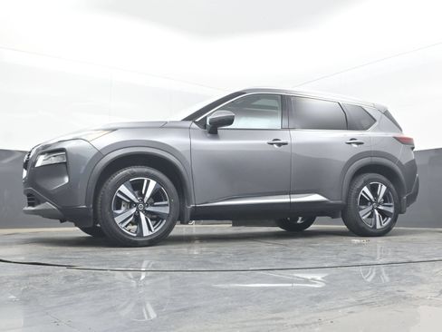 Used 2021 Nissan Rogue SL w/ Premium Package FWD image 24