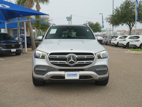 Used 2021 Mercedes-Benz GLE 350 4MATIC image 2