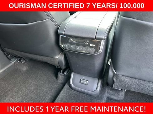 Used 2023 Toyota Highlander XLE AWD/4WD image 14