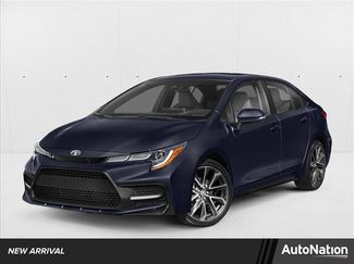 Used 2021 Toyota Corolla SE w/ SE Premium Package video 1