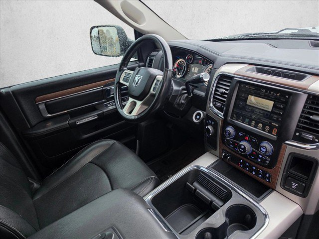 Used 2017 RAM 2500 Laramie w/ Sport Appearance Group AWD/4WD image 10