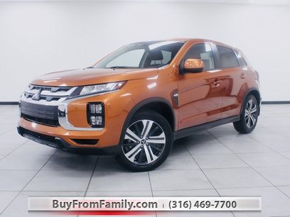 New 2025 Mitsubishi Outlander Sport ES