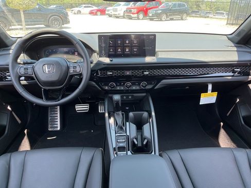 New 2025 Honda Accord Sport image 9