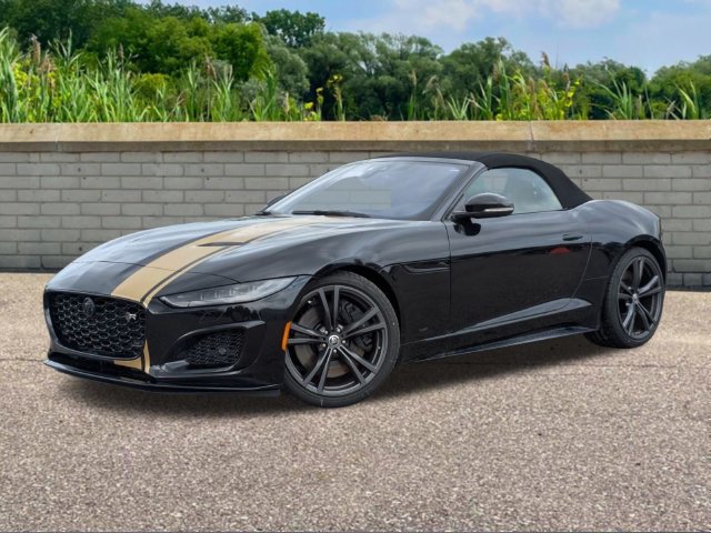 Certified 2024 Jaguar F-TYPE R AWD/4WD 360° Tour