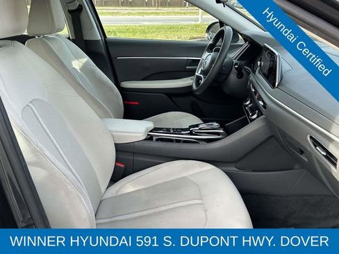Certified 2023 Hyundai Sonata SEL image 9