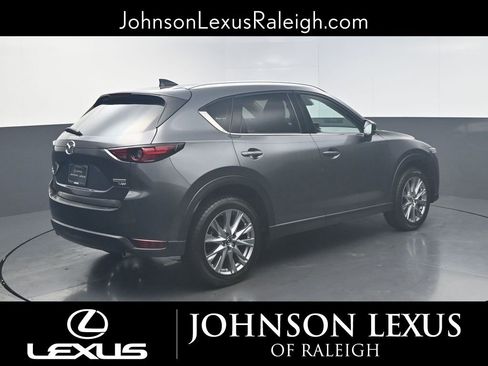 Used 2021 MAZDA CX-5 Grand Touring Reserve image 9