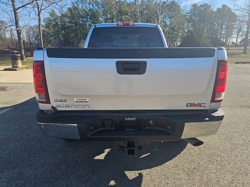 Used 2012 GMC Sierra 2500 W/T image 7