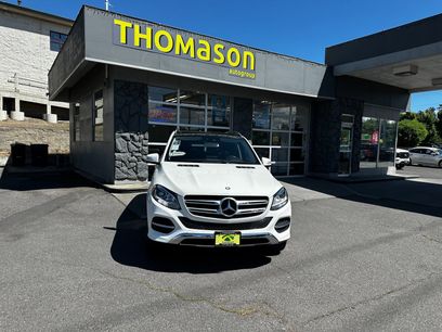 Used 2016 Mercedes-Benz GLE 350 4MATIC