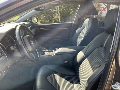 Used 2023 Toyota Camry SE w/ Convenience Package image 16