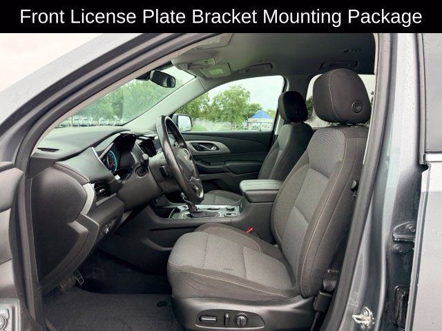 Certified 2021 Chevrolet Traverse LT AWD/4WD image 8