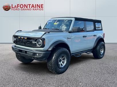 Used 2022 Ford Bronco Big Bend