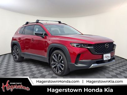 Used 2026 MAZDA CX-50 2.5 Turbo w/ Cargo Package