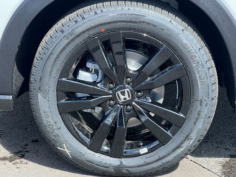 New 2026 Honda HR-V Sport image 6