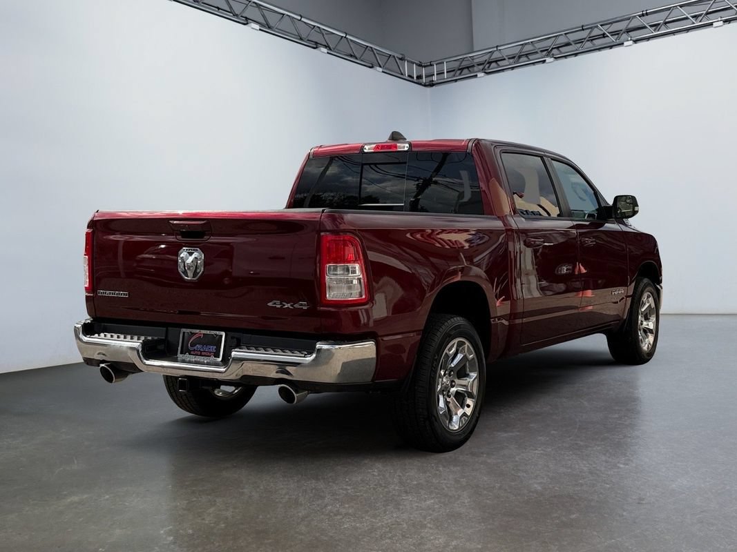 Used 2022 RAM 1500 Big Horn AWD/4WD image 5