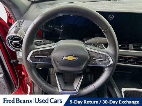Certified 2026 Chevrolet Equinox LT w/ Safety and Technology Package AWD/4WD image 16