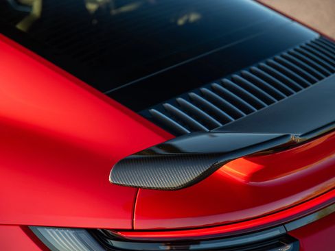 Used 2021 Porsche 911 Turbo S AWD/4WD image 18