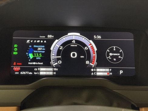 Used 2023 Toyota Tundra 1794 Edition AWD/4WD image 24