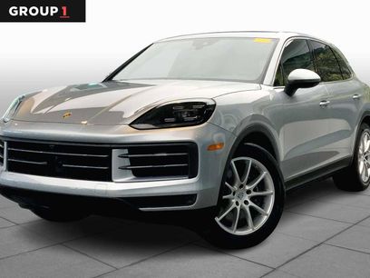 Used 2024 Porsche Cayenne