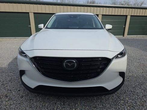 Certified 2023 MAZDA CX-9 Touring Plus AWD/4WD image 8