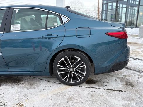 New 2026 Toyota Camry XLE image 4