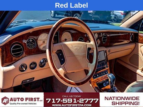 Used 2002 Bentley Arnage RL image 11