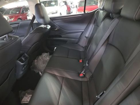 New 2025 Lexus ES 350 w/ Premium Package FWD image 23