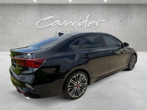 Used 2023 Kia Forte GT w/ GT2 Package FWD image 16