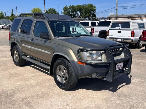 Used 2002 Nissan Xterra SE RWD image 10