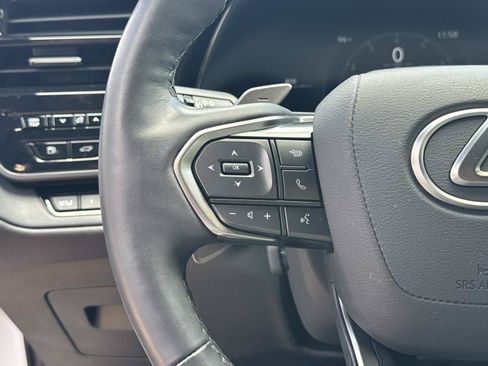 Certified 2026 Lexus TX 350 AWD w/ Technology Package image 27