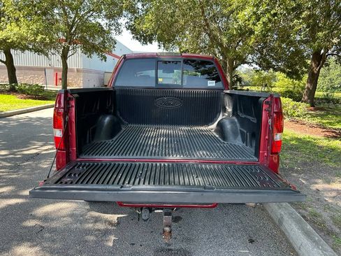 Used 2007 Ford F150 Lariat RWD image 11