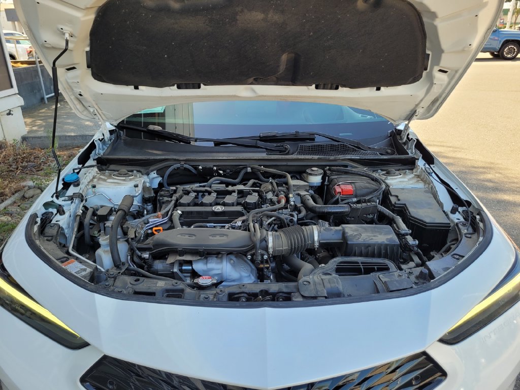 Certified 2025 Acura Integra A-Spec w/ Technology Package FWD image 40
