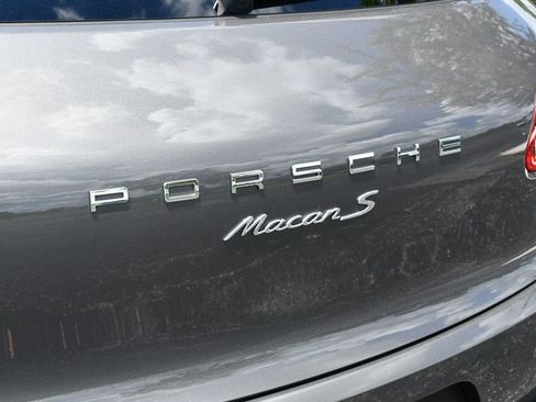 Used 2017 Porsche Macan S image 39