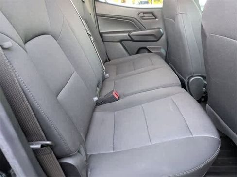Used 2023 Chevrolet Colorado W/T image 19