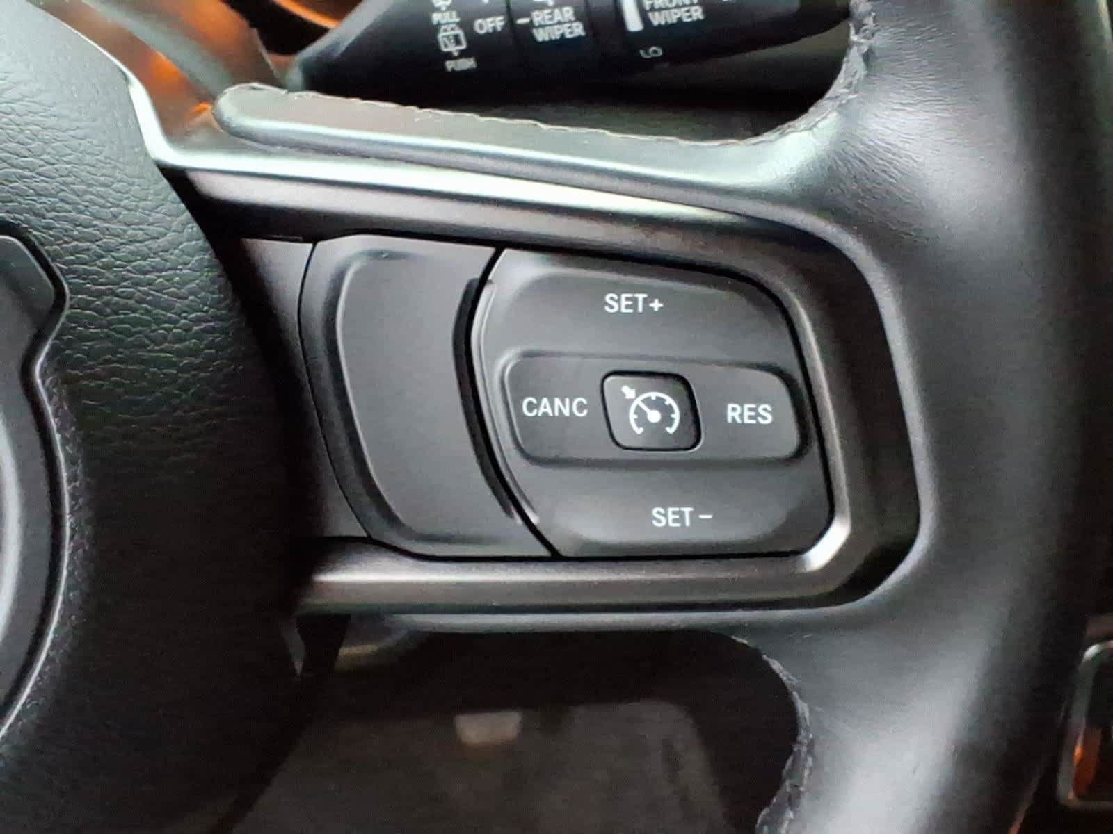 Used 2019 Jeep Wrangler Unlimited Sport S AWD/4WD image 19