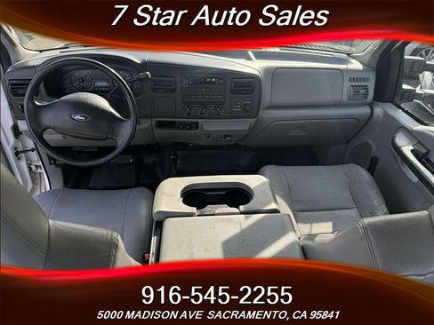 Used 2006 Ford F250 XL AWD/4WD image 13