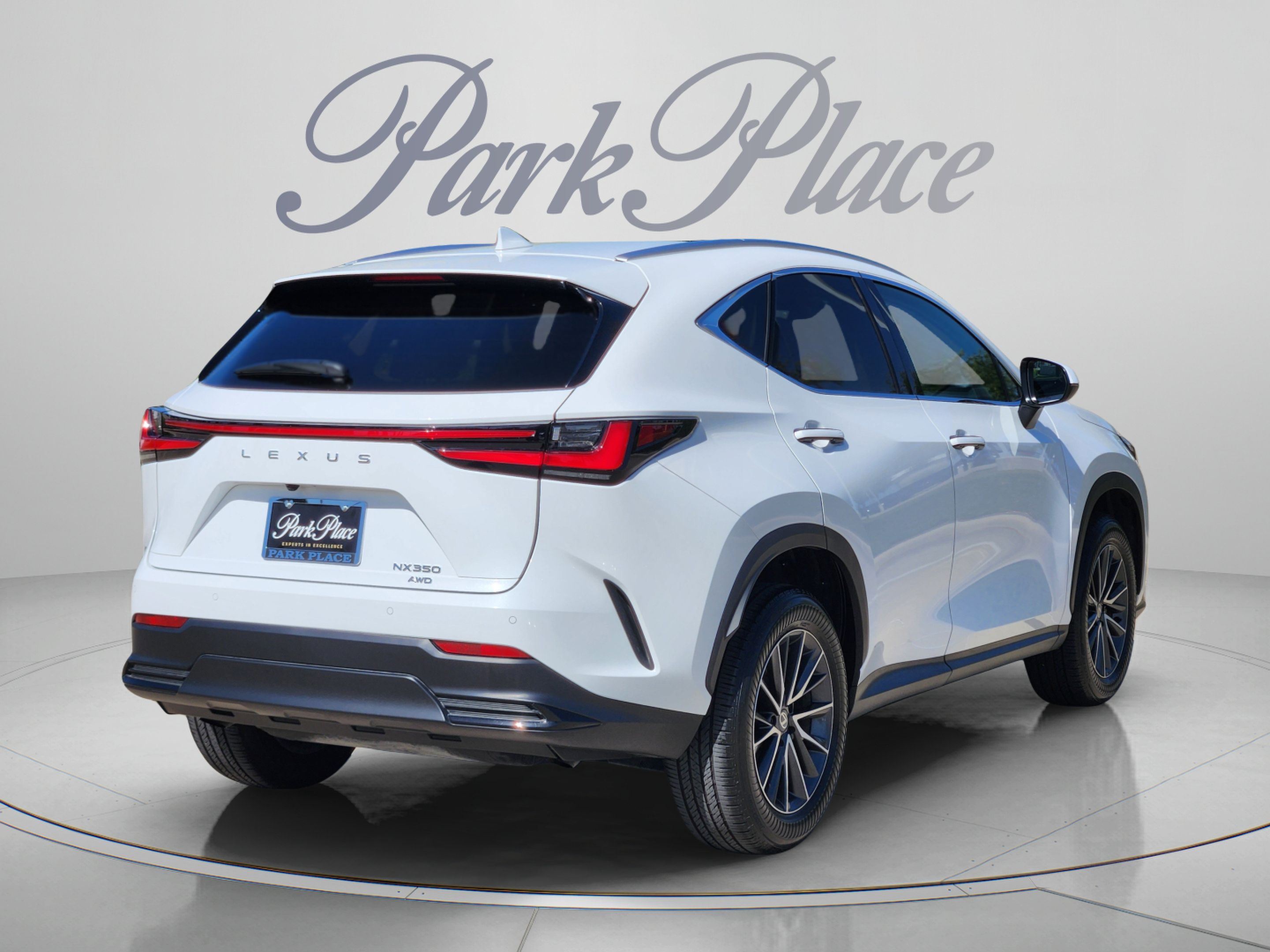 Used 2026 Lexus NX 350 AWD w/ Accessory Package (Z1) image 5