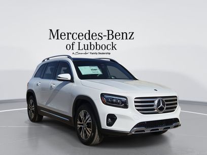 New 2026 Mercedes-Benz GLB 250 GLB 250