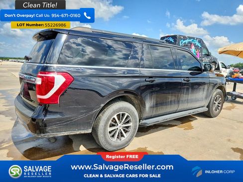 Used 2019 Ford Expedition Max XLT RWD image 4