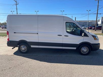 Used 2020 Ford Transit 250 Medium Roof AWD w/ Interior Upgrade Package